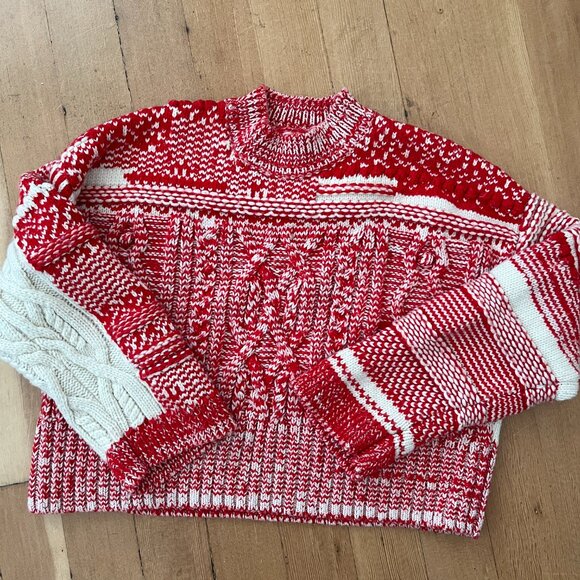 COS Fair Isle Sweater - Picture 2 of 5